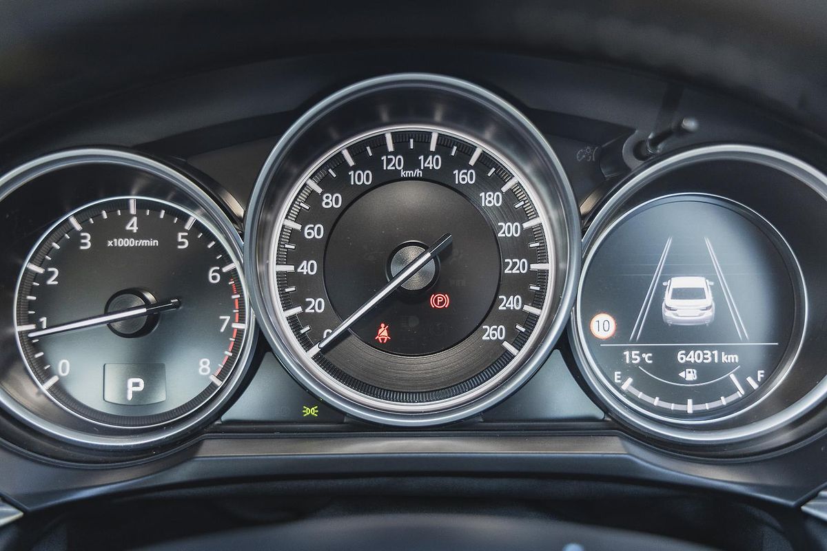 2022 Mazda 6 Touring GL Series