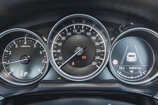 2022 Mazda 6 Touring GL Series