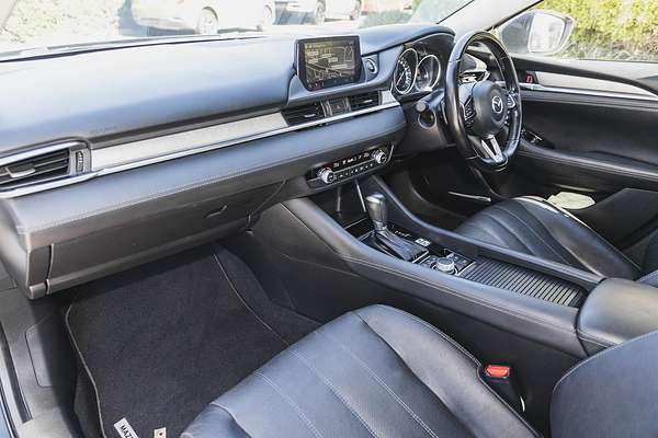 2022 Mazda 6 Touring GL Series