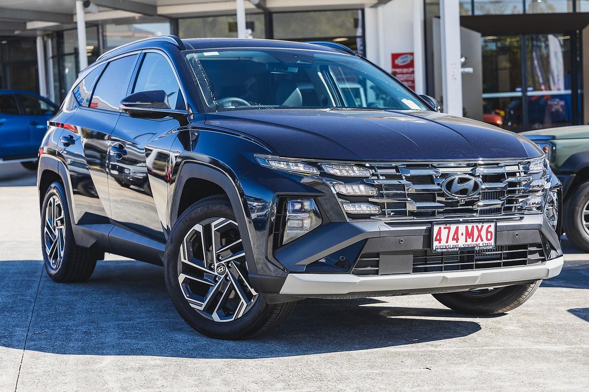 2024 Hyundai Tucson Premium NX4.V3