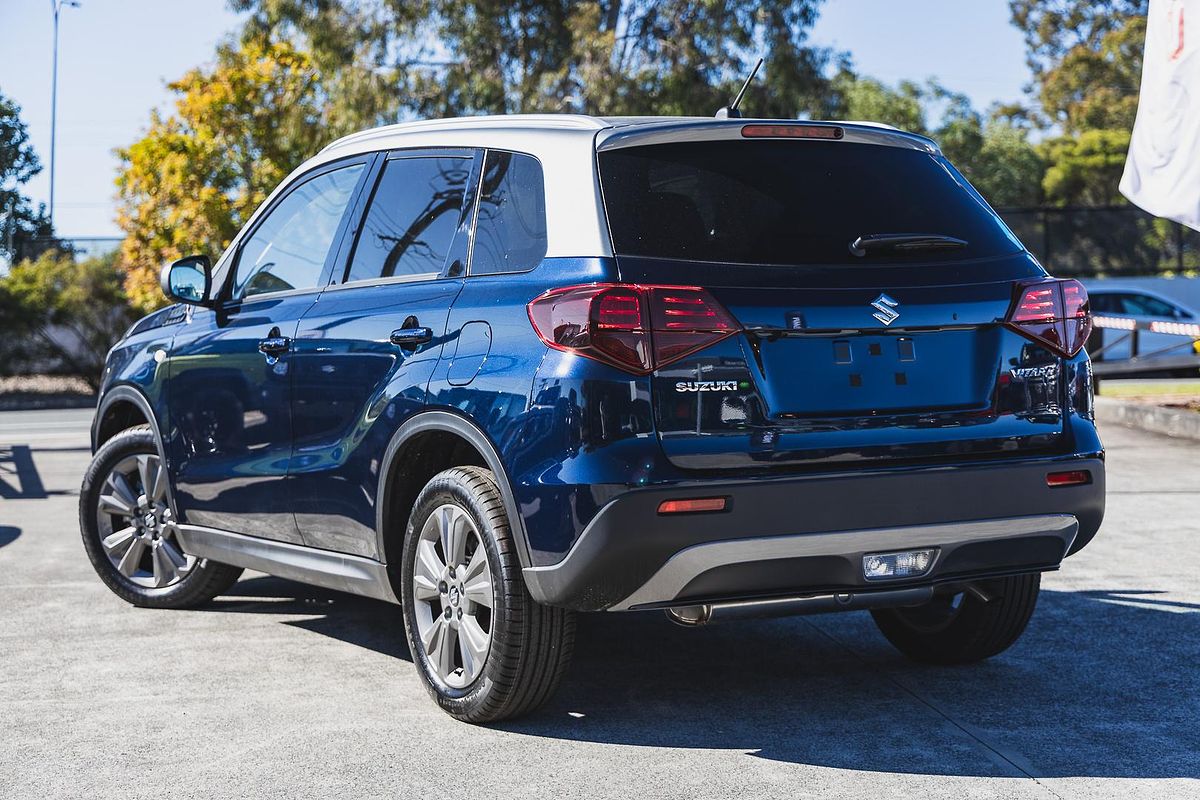 2024 Suzuki Vitara Shadow LY Series II
