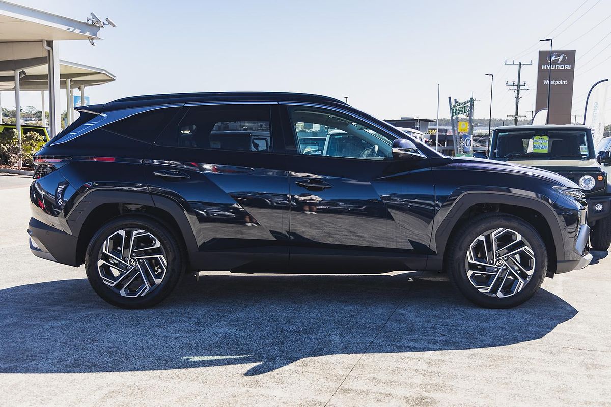 2024 Hyundai Tucson Premium NX4.V3