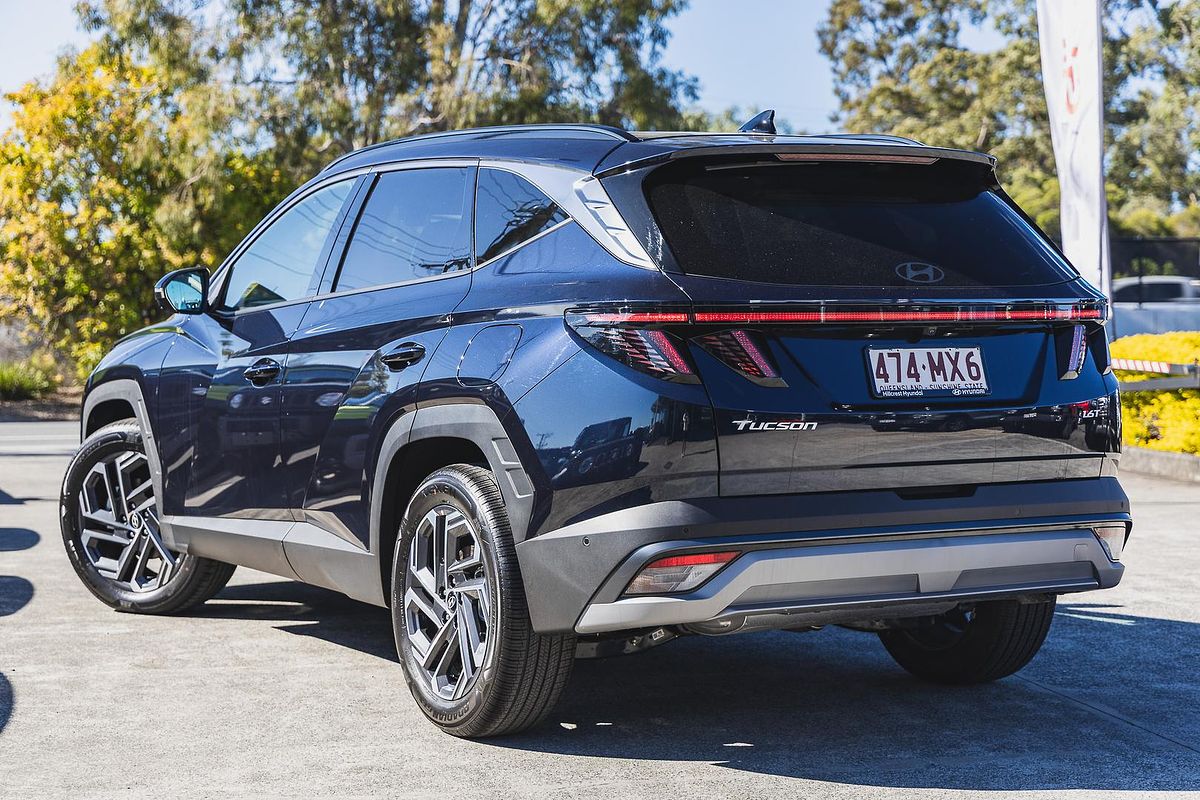2024 Hyundai Tucson Premium NX4.V3