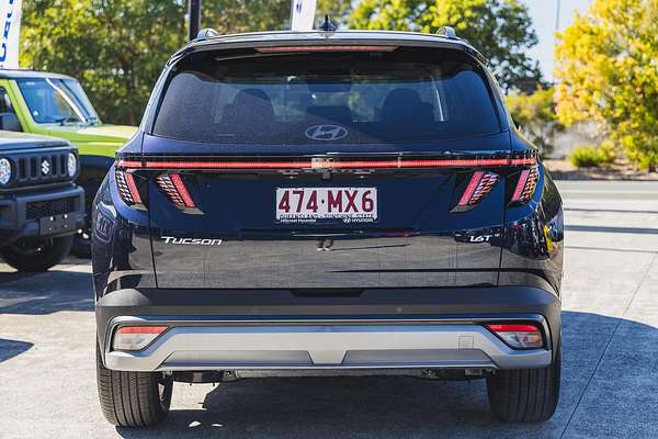 2024 Hyundai Tucson Premium NX4.V3