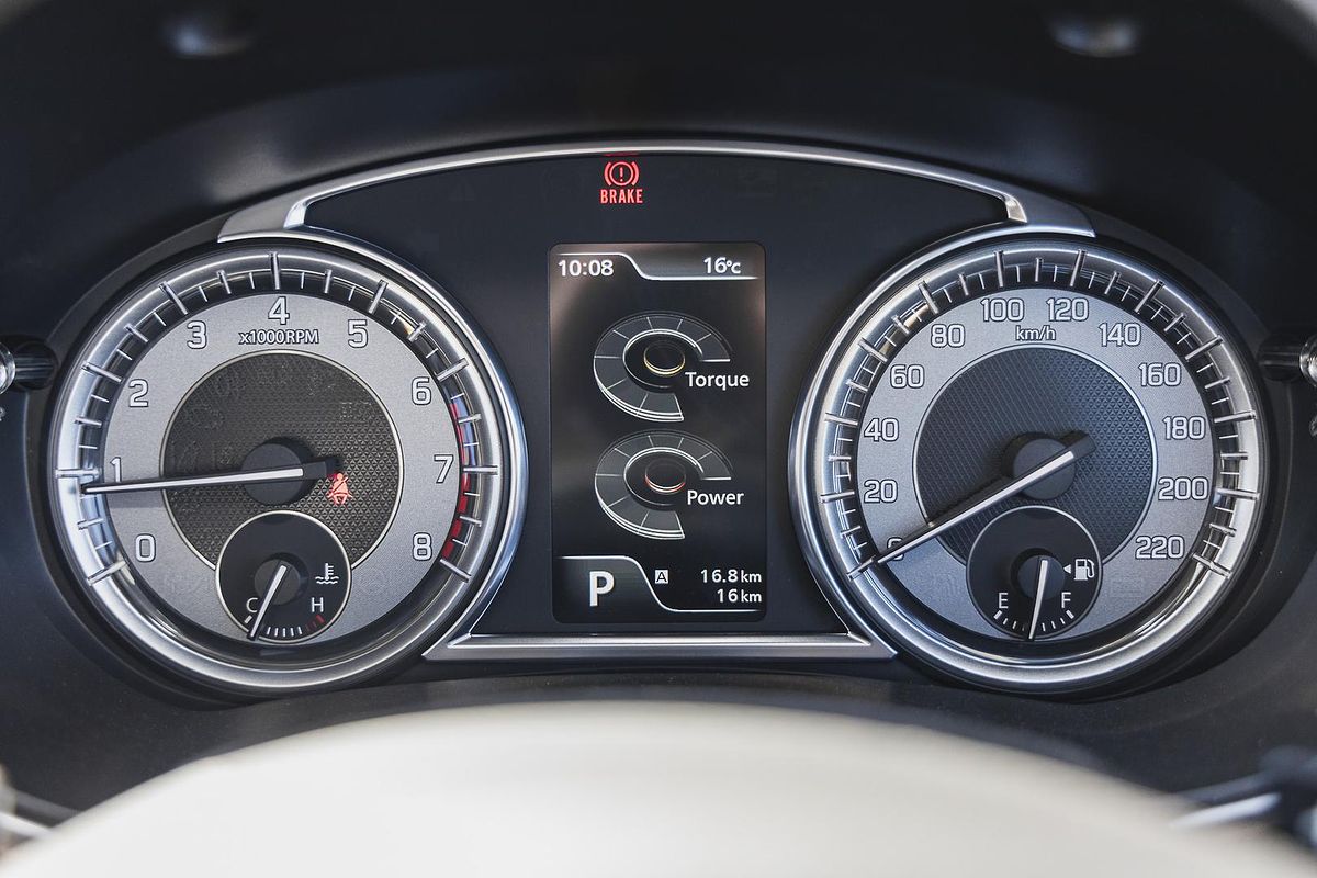 2024 Suzuki Vitara Shadow LY Series II