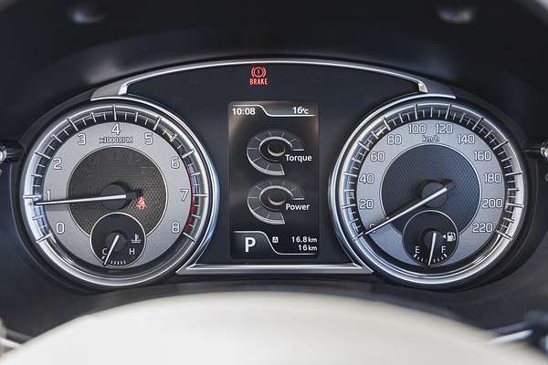 2024 Suzuki Vitara Shadow LY Series II