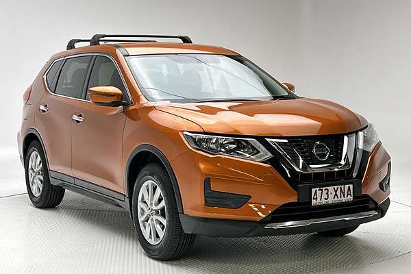 2017 Nissan X-TRAIL ST T32 Series II