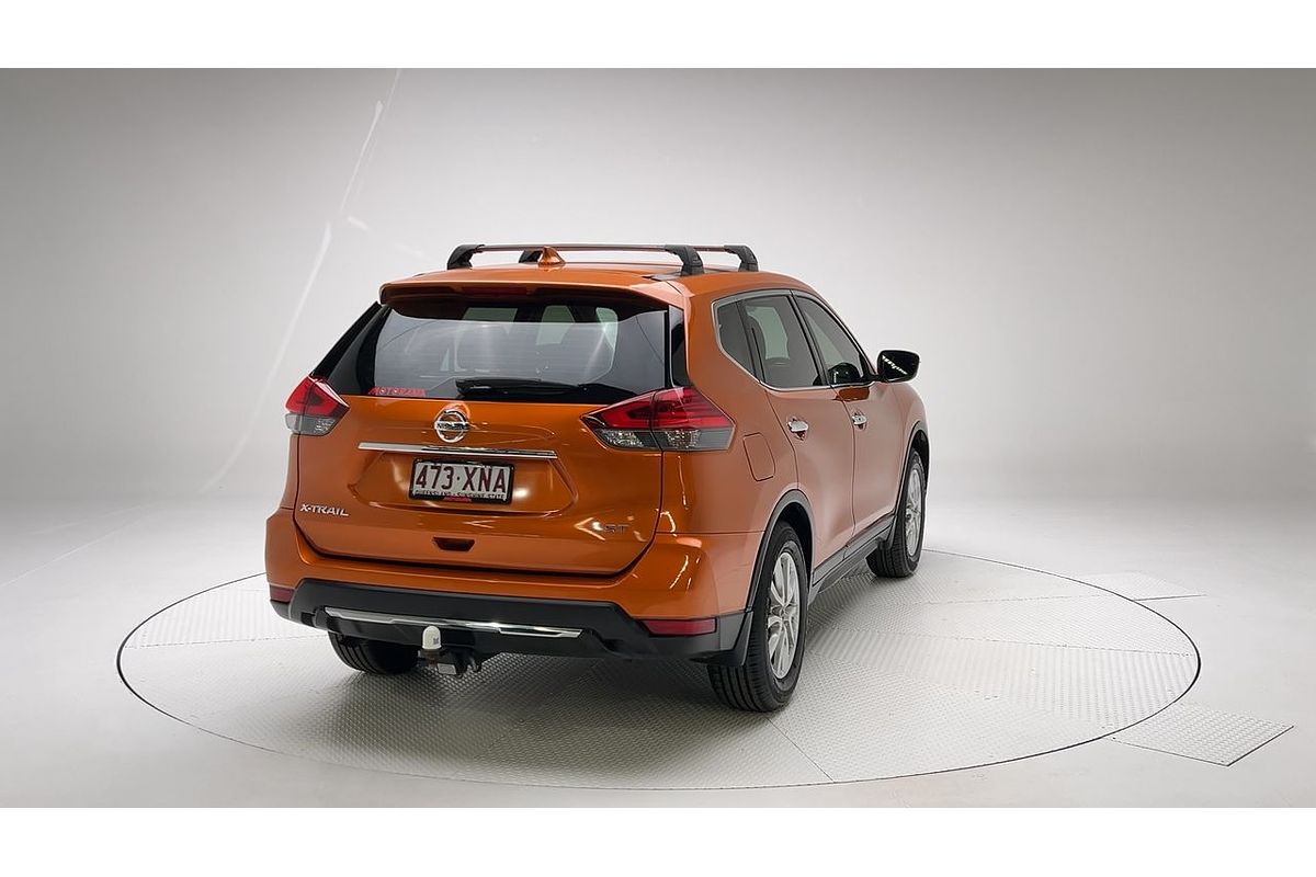 2017 Nissan X-TRAIL ST T32 Series II
