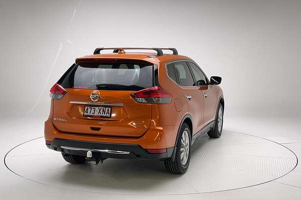 2017 Nissan X-TRAIL ST T32 Series II