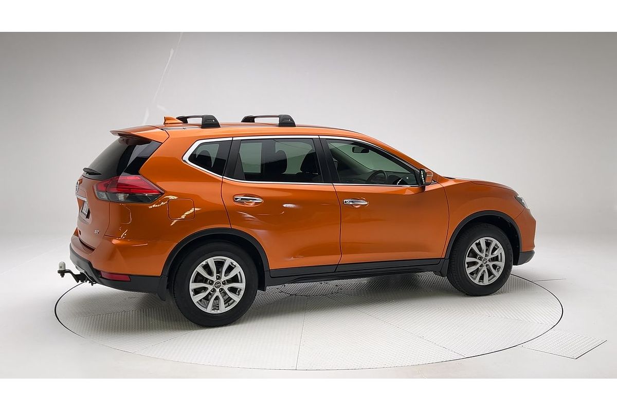 2017 Nissan X-TRAIL ST T32 Series II