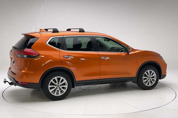 2017 Nissan X-TRAIL ST T32 Series II