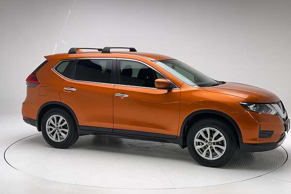 2017 Nissan X-TRAIL ST T32 Series II