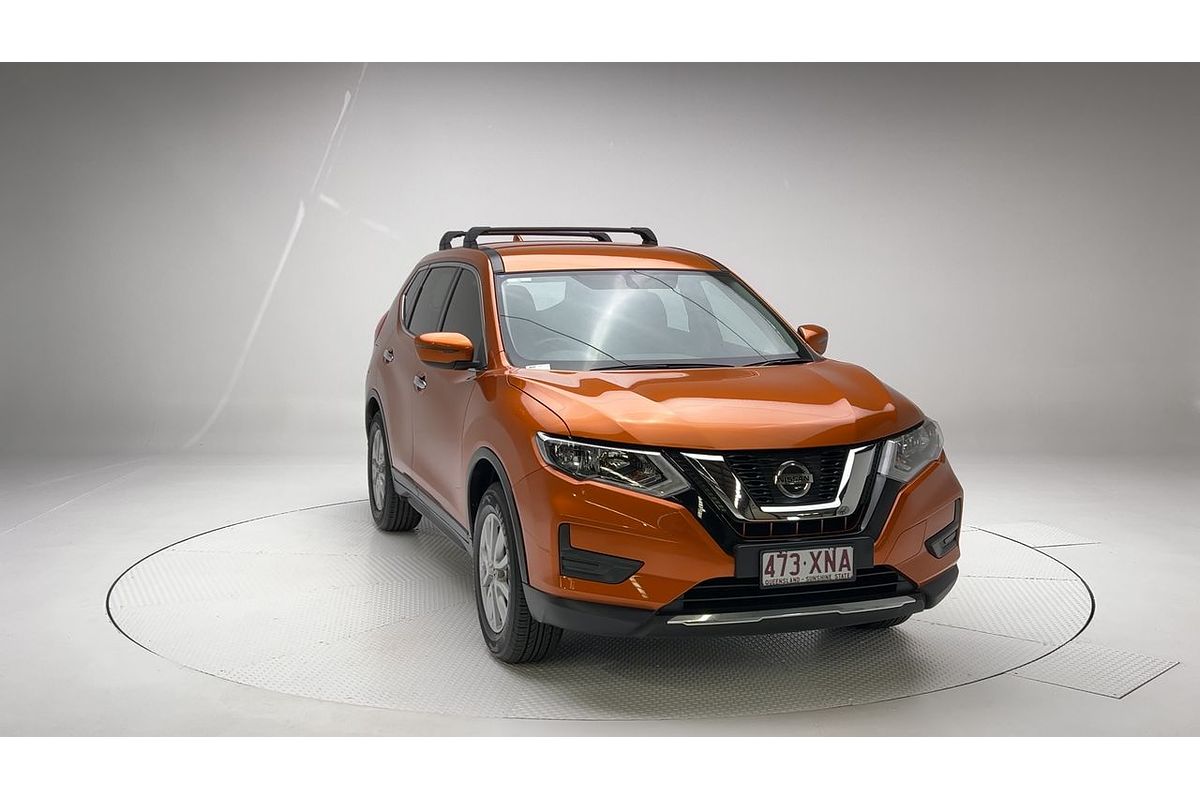 2017 Nissan X-TRAIL ST T32 Series II