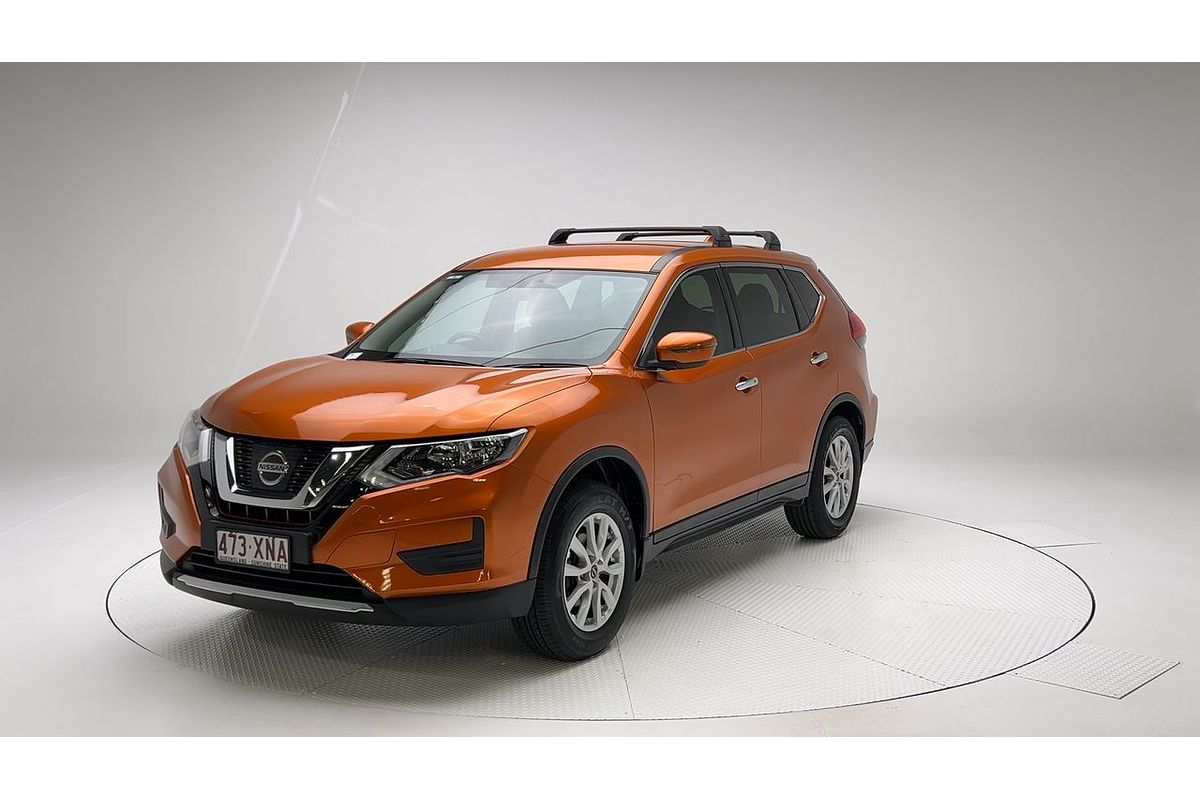 2017 Nissan X-TRAIL ST T32 Series II