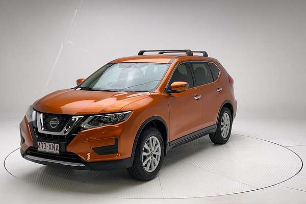 2017 Nissan X-TRAIL ST T32 Series II