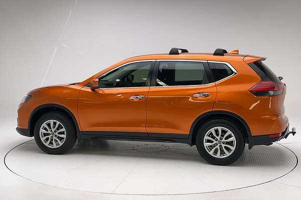 2017 Nissan X-TRAIL ST T32 Series II