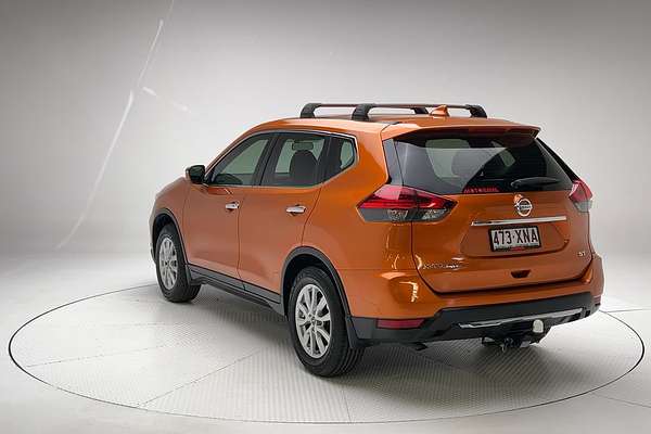 2017 Nissan X-TRAIL ST T32 Series II