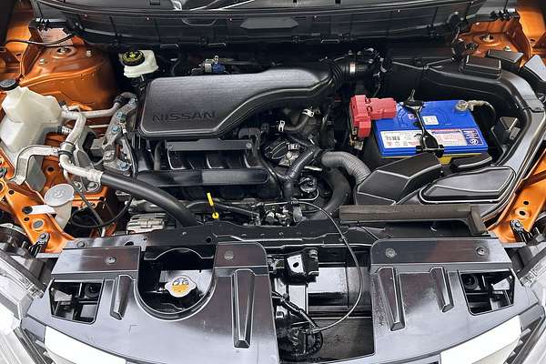 2017 Nissan X-TRAIL ST T32 Series II