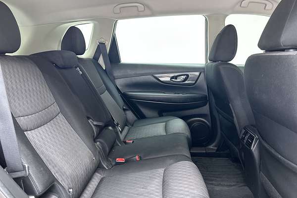 2017 Nissan X-TRAIL ST T32 Series II