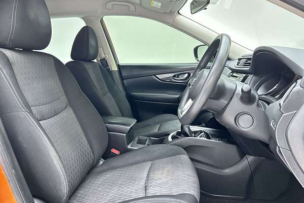 2017 Nissan X-TRAIL ST T32 Series II