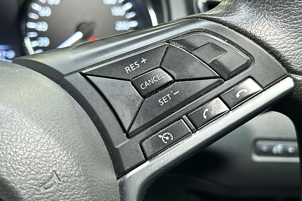 2017 Nissan X-TRAIL ST T32 Series II