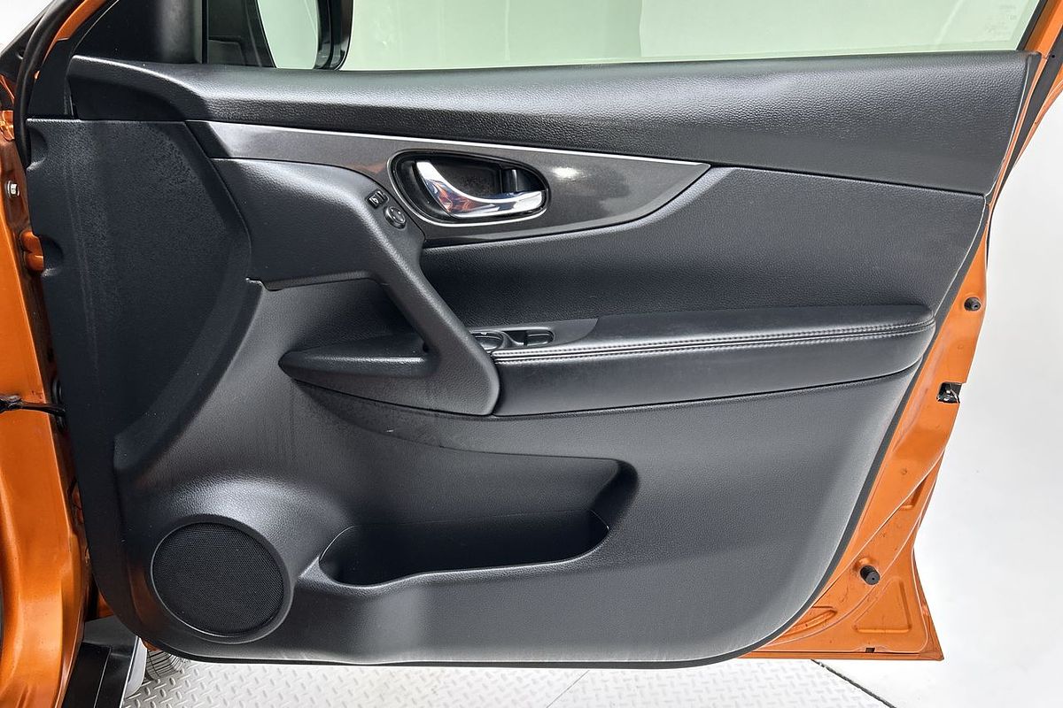 2017 Nissan X-TRAIL ST T32 Series II