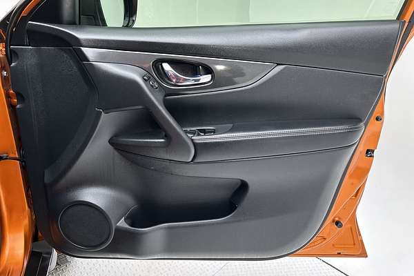 2017 Nissan X-TRAIL ST T32 Series II