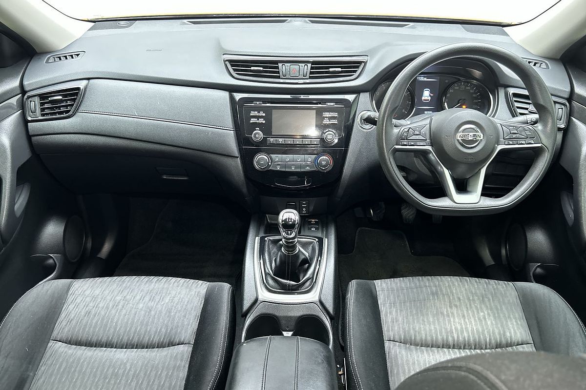 2017 Nissan X-TRAIL ST T32 Series II