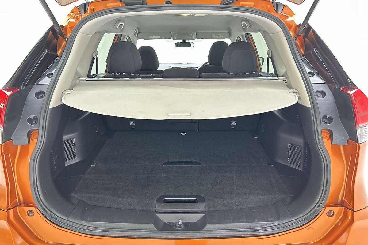 2017 Nissan X-TRAIL ST T32 Series II