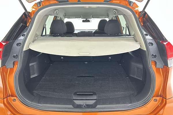 2017 Nissan X-TRAIL ST T32 Series II