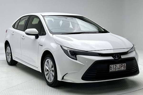 2024 Toyota Corolla Ascent Sport Hybrid ZWE219R