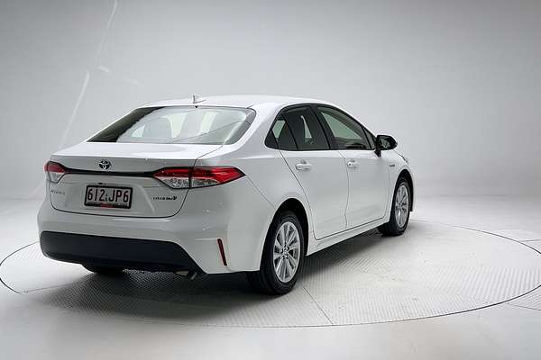 2024 Toyota Corolla Ascent Sport Hybrid ZWE219R