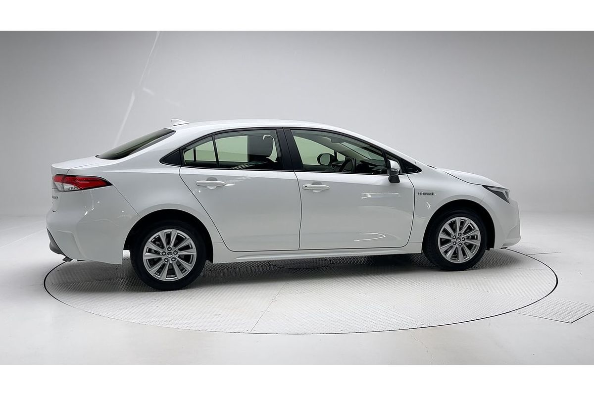 2024 Toyota Corolla Ascent Sport Hybrid ZWE219R