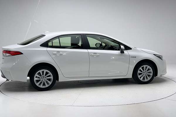 2024 Toyota Corolla Ascent Sport Hybrid ZWE219R
