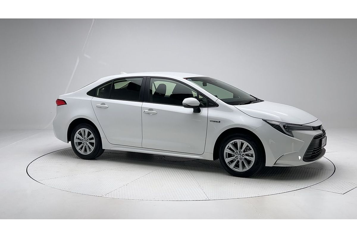 2024 Toyota Corolla Ascent Sport Hybrid ZWE219R
