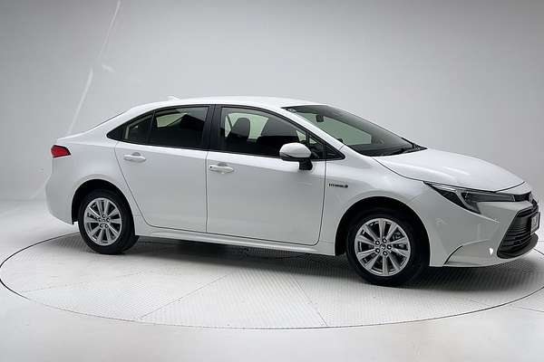 2024 Toyota Corolla Ascent Sport Hybrid ZWE219R