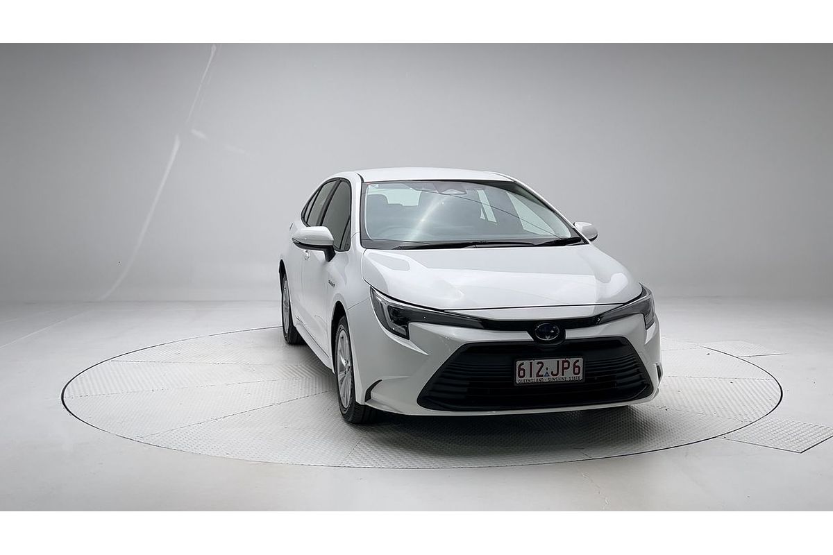 2024 Toyota Corolla Ascent Sport Hybrid ZWE219R