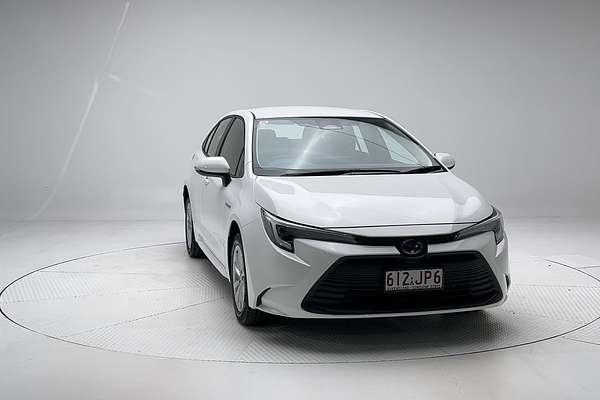 2024 Toyota Corolla Ascent Sport Hybrid ZWE219R
