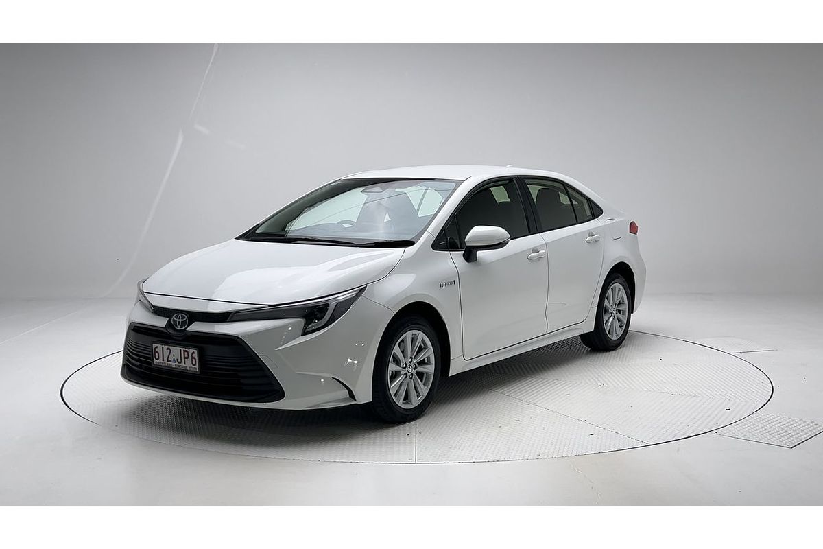 2024 Toyota Corolla Ascent Sport Hybrid ZWE219R