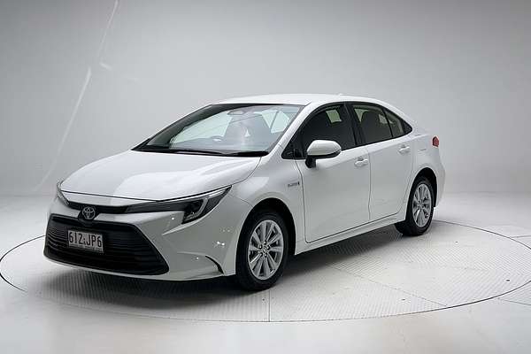 2024 Toyota Corolla Ascent Sport Hybrid ZWE219R