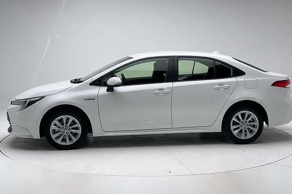2024 Toyota Corolla Ascent Sport Hybrid ZWE219R