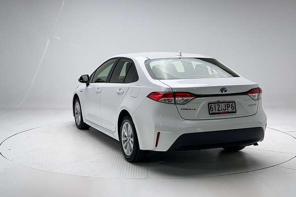 2024 Toyota Corolla Ascent Sport Hybrid ZWE219R