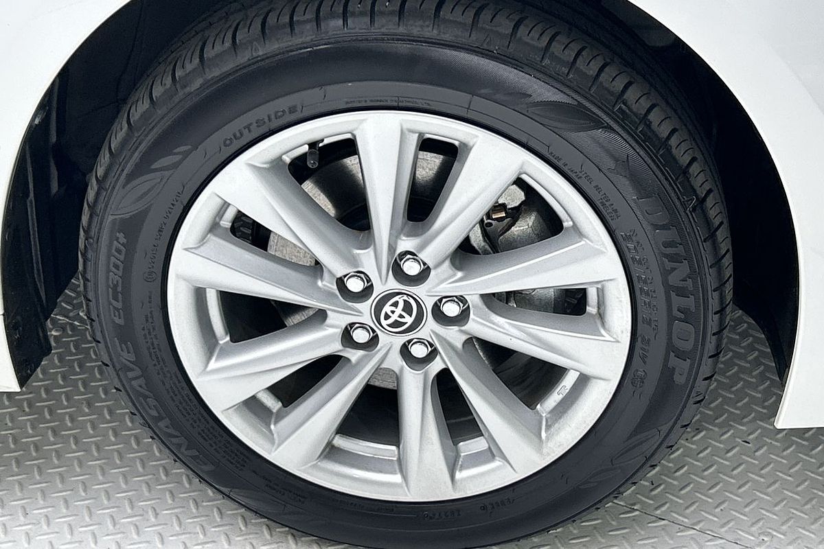 2024 Toyota Corolla Ascent Sport Hybrid ZWE219R