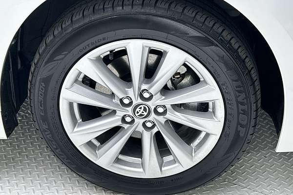 2024 Toyota Corolla Ascent Sport Hybrid ZWE219R