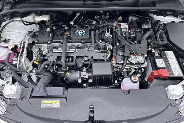 2024 Toyota Corolla Ascent Sport Hybrid ZWE219R