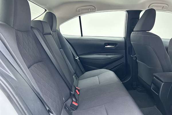 2024 Toyota Corolla Ascent Sport Hybrid ZWE219R