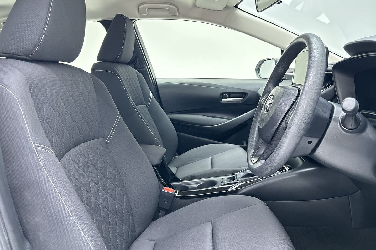 2024 Toyota Corolla Ascent Sport Hybrid ZWE219R