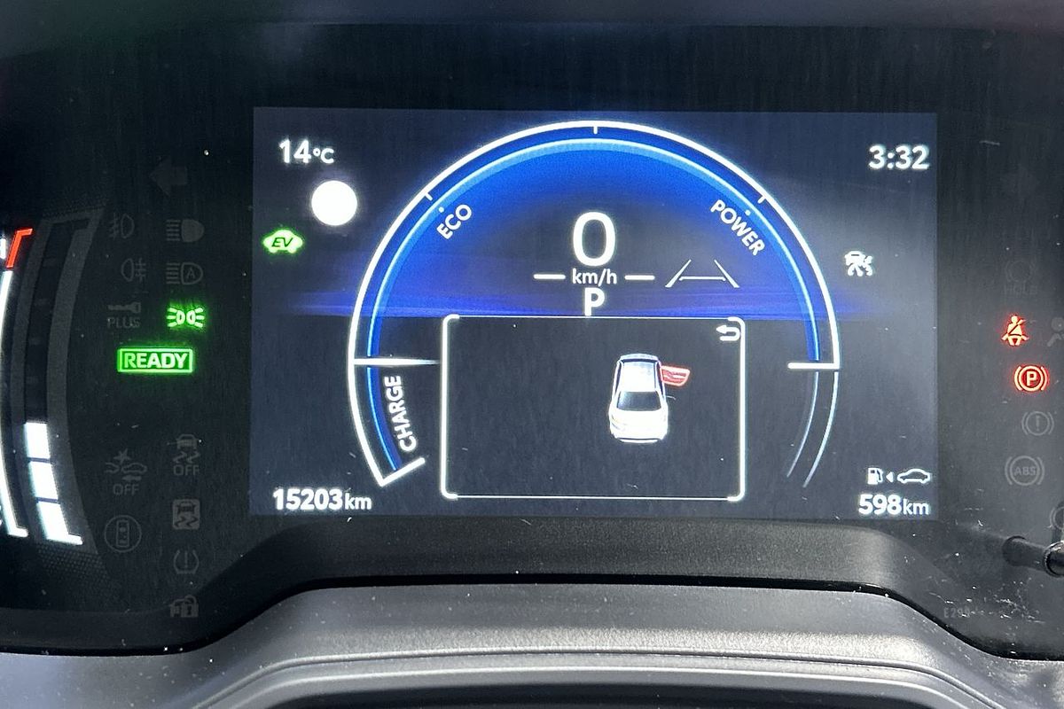 2024 Toyota Corolla Ascent Sport Hybrid ZWE219R