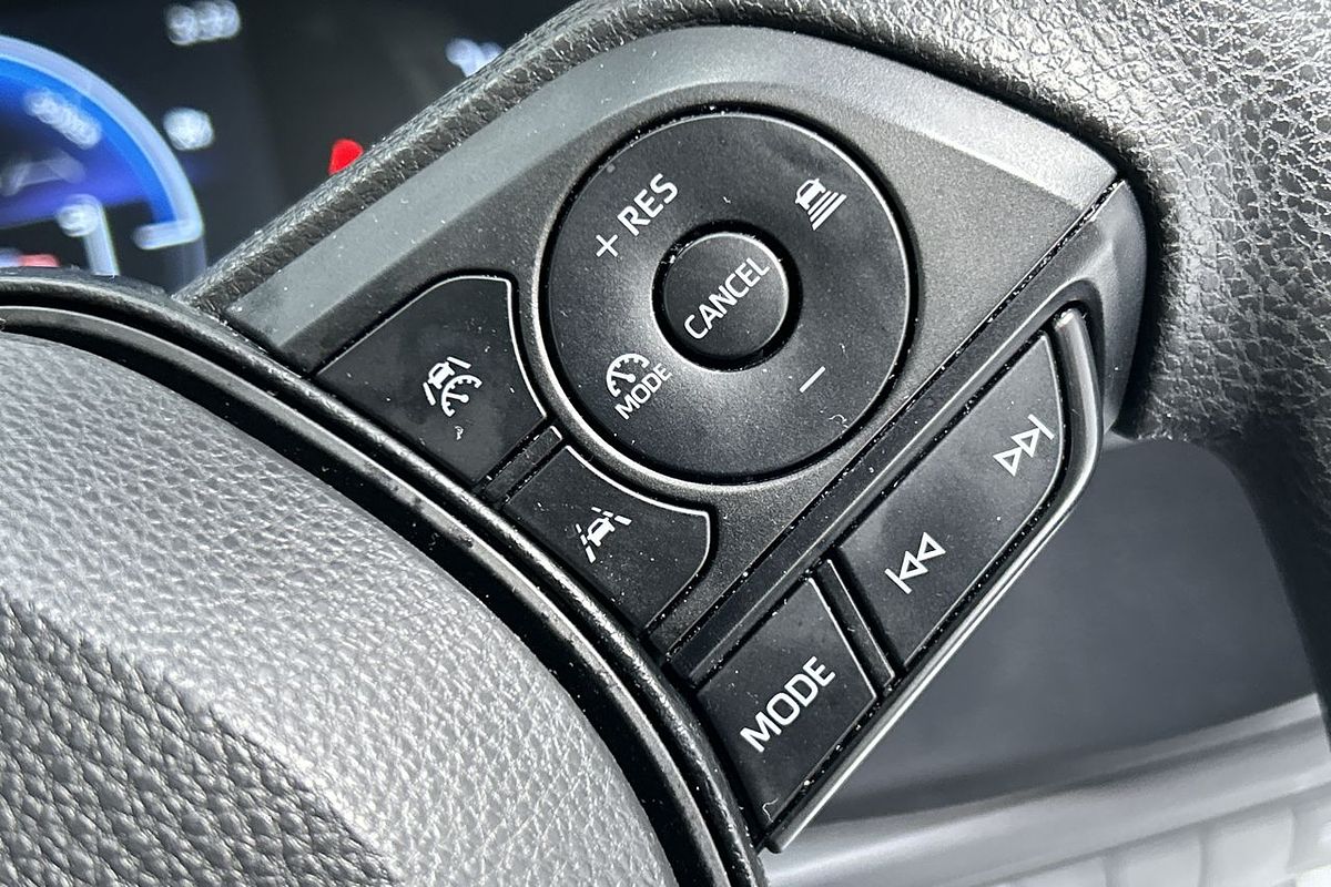 2024 Toyota Corolla Ascent Sport Hybrid ZWE219R