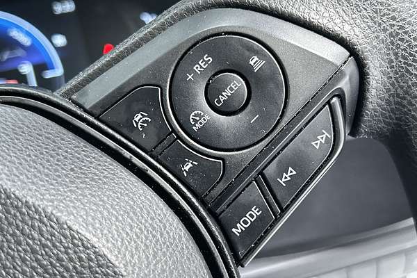 2024 Toyota Corolla Ascent Sport Hybrid ZWE219R
